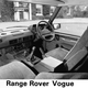 Photo credit: Range Rover Classic